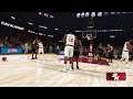Simulation NBA SEASON 1 GAME 17 ATL (9-6) VS CLE (8-11)