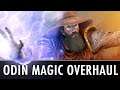 Skyrim Mod: Odin - The Magic Overhaul