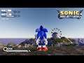 Sonic Project Hero - Windmill Isle Act 1
