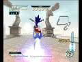 Sonic Riders - Mission Mode - Storm's Missions - Digital Dimension - Mission 4