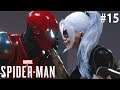 SPIDERMAN WORDT VADER ?! | Marvel's Spider-Man *The Heist DLC* Let's Play #2