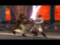 Star Wars: Ep3 PS2 (Obi-Wan Ep4) vs (Mace Windu) Duel Mode HD
