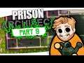 Starting Construction on the NEW Prison! | Prison Architect: Going Green (#9)