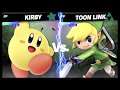 Super Smash Bros Ultimate Amiibo Fights – 1pm Poll  Keeby vs Toon Link