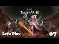 Tales of Arise - Let's Play - Part 07 Balseph Boss Battle