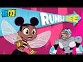 Teen Titans Go: Rumble Bee - Penetrate the Tummyache (CN Games)