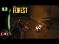 The Forest - Let's Play! - A different sort of dinner... - Ep 12