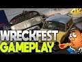The Great Escape | Wreckfest | Xbox One X 4K Gameplay