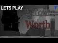 The Tower of Worth Lets Play - New Roguelike Action Game = Kinda Review
