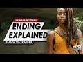 The Walking Dead: Season 10: Episode 8 Mid Season Finale Breakdown & Ending Explained