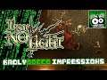 There Is No Light 616 | BadlyCoded Impressions