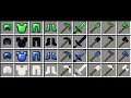 Toolsets Mod for Fabric Minecraft 1.14 Demonstration and Review