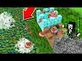 TREE HOUSE NOOB vs PRO vs HACKER vs ZOMBIE APOCALYPSE! Who WILL Survive?