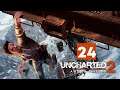 Uncharted 2 | تختيم أنشارتد 2 | الحلقة 24