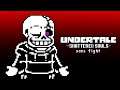 Undertale: -Shattered Souls- Sans Fight Phase 1 Completed [Rare - Paradox] || Undertale Fangame