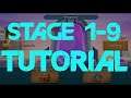 Vergeway Chapter 1 Stage 9 - Lords Mobile | Tutorial How To Clear Stage 1-9