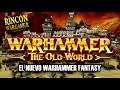 WARHAMMER FANTASY VUELVE !!! OFICIAL: WARHAMMER THE OLD WORLD