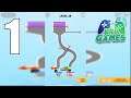 Water Puzzle Gameplay Walkthrough #1 (Android, IOS)