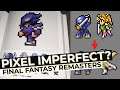 What Are The Final Fantasy Pixel Remasters? (E3 2021, Square Enix)
