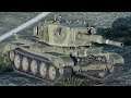 World of Tanks Charioteer - 10 Kills 7,6K Damage