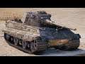 World of Tanks E50 - 10 Kills 10K Damage
