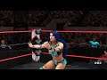 WWE 2K20 Concept : Women's Gauntlet Eliminator Match #GauntletEliminator