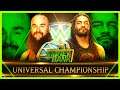 WWE 2K20 : Roman Reigns Vs Braun Strowman - Wwe Universal Championship | Wwe Money In The Bank 2020