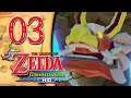 Zelda Wind Waker HD Let's Play #3 La Forteresse Maudite (Gameplay FR)