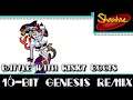 [16-Bit;Genesis]Battle with Risky Boots - Shantae(Commission)