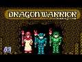 海外版ドラゴンクエスト2で英語は上達するのか Live2（LongPlay of Dragon Warrior2 #2 1080P）