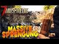 7 Days to Die - Massive SPRENGUNG! 💥 Alpha 18 Gameplay Deutsch [34]