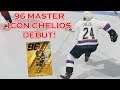 96 GOLD MASTER ICON CHRIS CHELIOS DEBUT! NHL 20 HOCKEY ULTIMATE TEAM GAMEPLAY