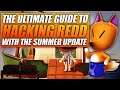ACNH The Ultimate Guide to Hacking Redd with the Summer Update & Data from the Game!