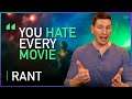 Aggressively Defending Movie Criticism