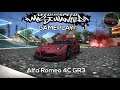 Alfa Romeo 4C GR3 Gameplay | NFS™ Most Wanted