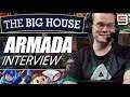 Armada talks about his hall of fame induction and the future of Smash Ultimate | ESPN Esports