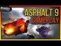 Asphalt 9 Mobile Gameplay in 2020