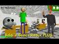 Baldi's Basics Redux PLUS - Baldi's Basics 1.3.2 decompiled Mod