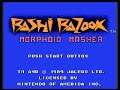 Bashi Bazook - Morphoid Masher (USA) (NES)