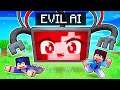 Becoming an EVIL AI in Minecraft!
