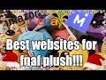 Best websites for fnaf plush Christmas shopping!!!