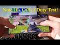 Call of Duty Mobile Samsung Galaxy Note 10+ Gameplay Review