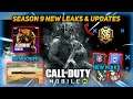 CALL OF DUTY MOBILE | SEASON 9 NEW LEAKS & UPDATES | NEW SEASON 8 CRATES | NEW UPDATE TEASE AND BETA
