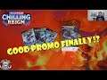 Can I FINALLY Get a Good Promo? Chilling Reign PreRelease Build & Battle Kit Opening (Pokémon TCG)
