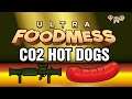CO2 HOT DOGS : Ultra Foodmess Gameplay | 3 Player