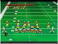 College Football USA '97 (video 5,254) (Sega Megadrive / Genesis)