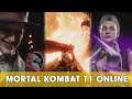 Jugando con Diferentes Personajes | Mortal Kombat 11 Online
