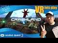 Crashland / Oculus  Quest ._.  Nur ein toter Bug ist ein guter Bug ! / VR lets play / deutsch