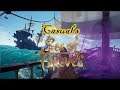 Cursed Cannon Ball Pickin #7 - Casual's Sea of Thieves Live!