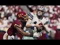 Dallas Cowboys vs Washington Football Team NFL Today Live 10/25 in NFL Week 7 (Madden)